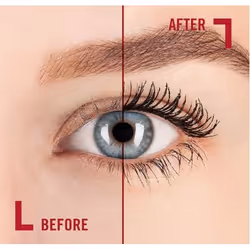 Rimmel Scandaleyes WOW Wings, 001 Black, 12ml - Vista aggiuntiva 4