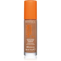 Rimmel Lasting Radiance colore 400 Natural Beige 30 ml