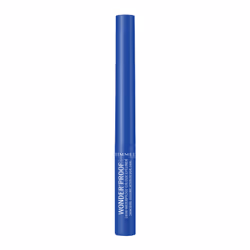 Rimmel Wonder’Proof Liner, 005 Pure Blue, 1.4 g, Kohl, Matita, Blu, Pure Blue, 1,4 g, Donna