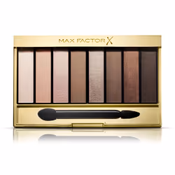 Max Factor Masterpiece Nude Palette, 001 Cappuccino Nudes, 6.5g, Solido, Levigante, Marrone, Cappuccino Nudes, 8 colori, Opac ...