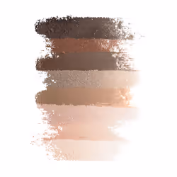 Max Factor Masterpiece Nude Palette, 001 Cappuccino Nudes, 6.5g