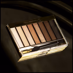 Max Factor Masterpiece Nude Palette, 001 Cappuccino Nudes, 6.5g