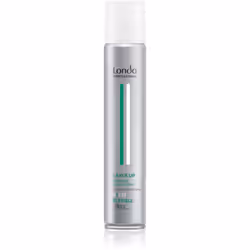 La lacca per capelli Londa Professional Layer Up si prenderà del trattamento finale dei capelli prolungando la durata dell’ac ...
