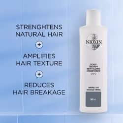 Wella Systeem 2 Scalp Therapy Revitalising Conditioner 300 ml Donna - Vista aggiuntiva 3