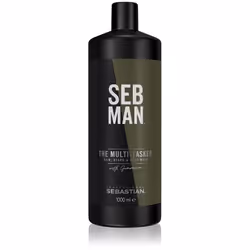 Un prodotto che offre 3 benefici in un solo passaggio si prende cura della sensazione di pulizia. Lo shampoo Sebastian Profes ...