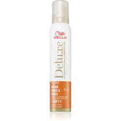 Wella Deluxe Dream Waves &amp; Curls 200 ml