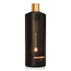 Wella Dark Oil Balsamo professionale per capelli 300 ml Donna