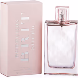 Burberry Brit Sheer for Her Eau De Toilette 0,1 l