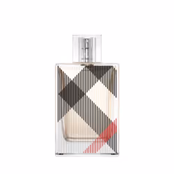 Burberry Brit For Her Eau de Parfum 50ml, Donna, 50 ml, Pera, Mandorla, Vaniglia, Spray