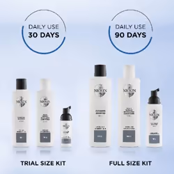 Wella System 2 1000 ml Donna - Vista aggiuntiva 4