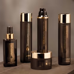 Wella Professional Dark Oil 250 ml Shampoo Professionale Unisex - Vista aggiuntiva 4