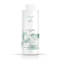 Wella Professionals Nutricurls Shampoo Capelli Ondulati 100 ml
