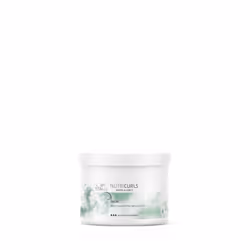 Wella Professionals EIMI Nutricurls Nutricurls Deep Treatment Waves & Curls 500 ml, 500 ml, Donna, Capelli ricci, Tutti i col ...