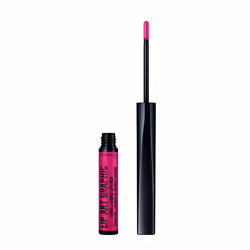 Rimmel Lip Art Graphic, 110 Vibez, 1.8ml