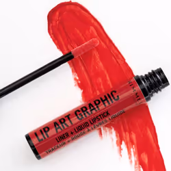 Rimmel Lip Art Graphic, 550 Cuff Me, 1.8ml
