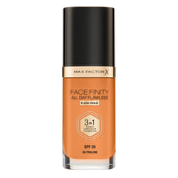 Max Factor Facefinity All Day Flawless 3 in 1 Foundation Flacone a pompa Crema 88 PRALINE