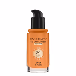 Max Factor Facefinity All Day Flawless 3 in 1 Foundation Flacone a pompa Crema 88 PRALINE - Vista aggiuntiva 2