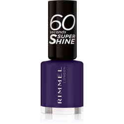 Rimmel 60 Seconds Super Shine colore 720 Sea In The Dark 8 ml