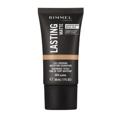 Rimmel Lasting Matte, 304 Almond, 30ml