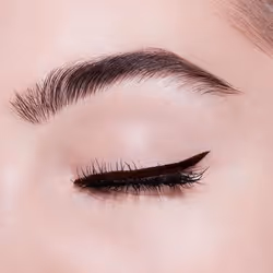 Bourjois Liner Pinceau eyeliner 2,5 ml Liquido 02 Brun Impressionniste - Vista aggiuntiva 4