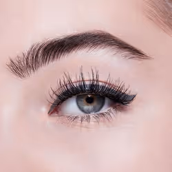 Bourjois Liner Pinceau eyeliner 2,5 ml Liquido 03 Gris Minimaliste - Vista aggiuntiva 4