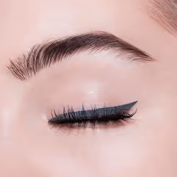 Bourjois Liner Pinceau eyeliner 2,5 ml Liquido 03 Gris Minimaliste - Vista aggiuntiva 5