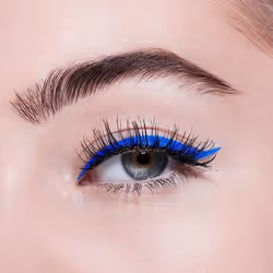Bourjois Liner Pinceau eyeliner 2,5 ml Liquido 04 Bleu Pop Art - Vista aggiuntiva 4