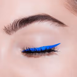 Bourjois Liner Pinceau eyeliner 2,5 ml Liquido 04 Bleu Pop Art - Vista aggiuntiva 5