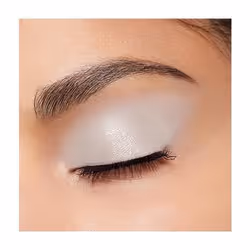Bourjois Little Round Pot Eyeshadow ombretto 1,5 g 01 Blanc' Voutant Satinata - Vista aggiuntiva 5