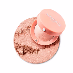 Little Round pot eyeshadow #2-iridesc’sand