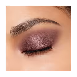 Bourjois Little Round Pot Eyeshadow ombretto 1,5 g 07 Purple Reine Satinata - Vista aggiuntiva 5