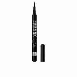 Rimmel Eyeliner wonder ink, Liquido, Matita, Nero, Black, Donna, Opaco