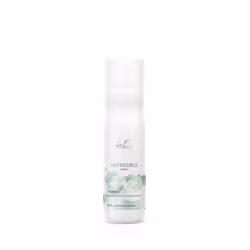 Wella Professionals Nutricurls Micellar Curls 250 ml, 250 ml, Shampoo, Professionale, Donna, Capelli ricci, Tutti i colori