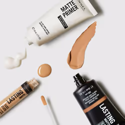 Rimmel Lasting Matte Primer, 001 Transparent, 30ml - Vista aggiuntiva 4
