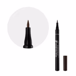 Rimmel Brow Pro Micro 24HR Precision Stroke Pen 004 Dark Brown Eyebrow Pencils - Vista aggiuntiva 7