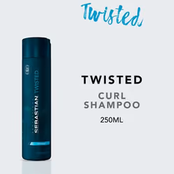 Wella Professional Twisted 250 ml Shampoo Professionale Unisex - Vista aggiuntiva 2