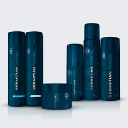 Wella Professional Twisted 250 ml Shampoo Professionale Unisex - Vista aggiuntiva 3