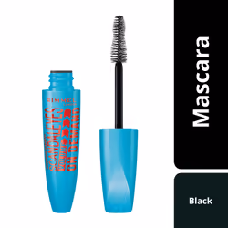 Rimmel ScandalEyes Volume on Demand Waterproof Nero 12ml - Vista aggiuntiva 5