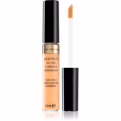 Max Factor Facefinity All Day Flawless, Tutti le tonalità della pelle, Beige, Pelle universale, Liquido, Bottiglia, 7,8 ml