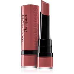Bourjois Rouge Velvet The Lipstick colore 33 Rose Water 2,4 g
