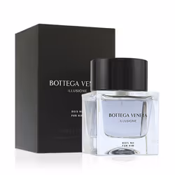 Bottega Veneta Illusione Bois Nu Eau de Toilette Spray 50 l