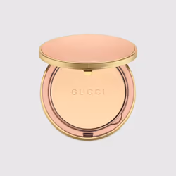 Gucci Poudre De Beauté Mat 01, Pelle universale, Beige, Custodia, Polvere compatta, Naturale, 10 g