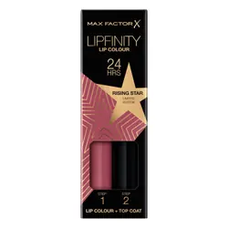 Max Factor Lipfinity Rising Stars colore 090 Starstruck 2 pz