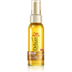 Wella Deluxe Rich Oil 100 ml