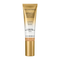 Max Factor Miracle Second Skin 06 Golden Medium 30ml