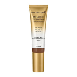 Max Factor Miracle Second Skin 30 ml Tubo Crema 13 Deep