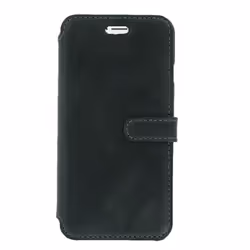 Akashi ALTFOLIOCS7BLK, Custodia a libro, Samsung, Galaxy S7, 12,9 cm (5.1"), Nero