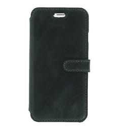 Akashi ALTFOLIOCS7BLK custodia per cellulare 12,9 cm (5.1") Custodia a libro Nero