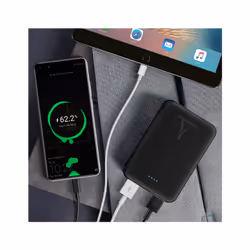 Altadif ALTPB10COMPBL batteria portatile 10000 mAh Nero - Vista aggiuntiva 4