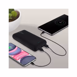Akashi ALTPB20COMPBL batteria portatile 20000 mAh Nero - Vista aggiuntiva 4